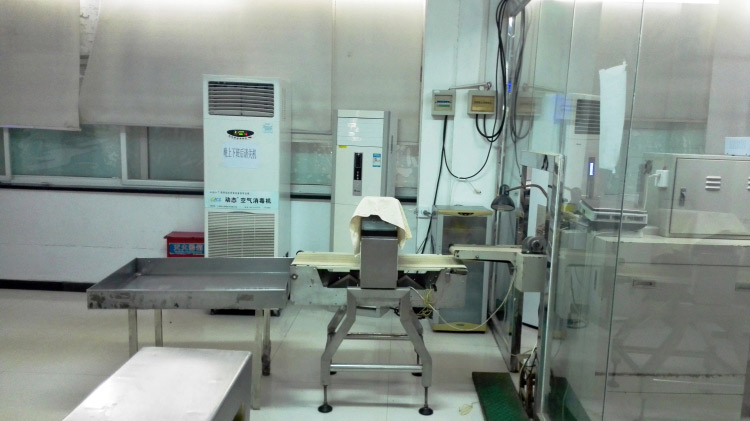 虹口生产车间四