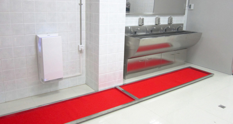 虹口生产车间三