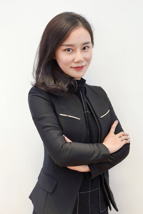 虹口邓珂婕 讲师